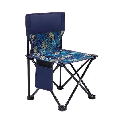 China Durable Hot Sale Portable Fishing Chair Outdoor Folding Fishing Chair for sale