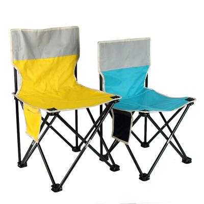 China Outdoor Durable Wholesale Foldable Fishing Chair Camping Chair Lounge Fishing Folding Chair for sale