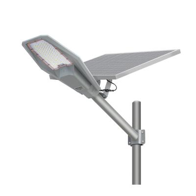 China AVIATION LIGHT China Supplier Leading Die Cast All Aluminum Outdoor Solar Outdoor IP65 Solar LED LIGHT SOLAR STREET LIGHT 100 200 300 400W for sale