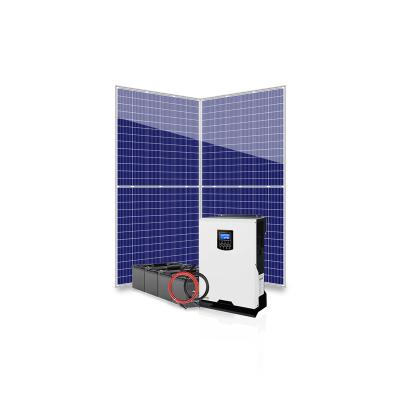 China Wholesale Home Sistema 3.2KW/5kw Solar for sale