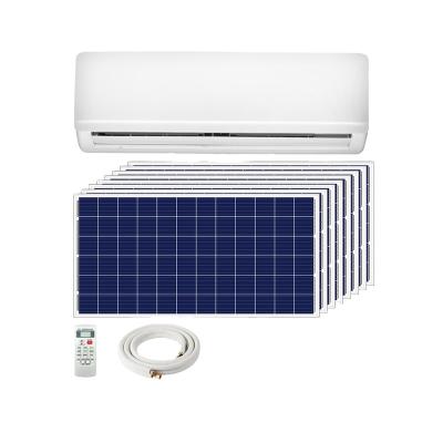 China Hotel China 24000 Btu Solar Air Conditioner for sale