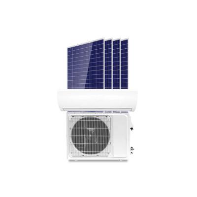 China Multifunctional 3 in 1 solar air conditioner wholesale supplier for sale