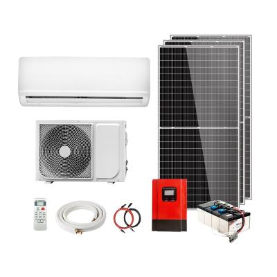 China 9000btu Hotel Off Grid Inverter Solar Air Conditioner for sale