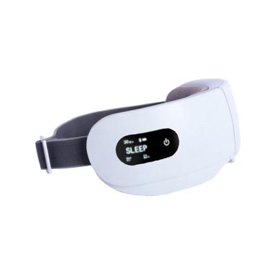 China EYE Wholesale 2022 Portable Electric Smart Air Eye Massager With Heat Compression for sale