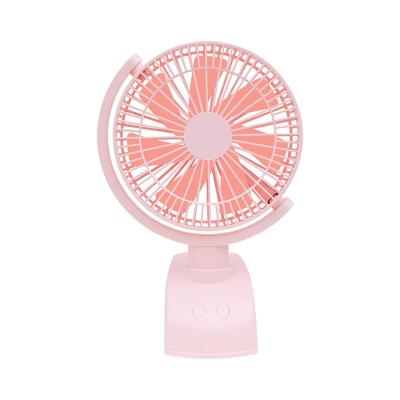 China 180 Reverse Wind Direction Adjustment Popular Promotional Safe Electronic Fan And Small Small Comfort Handheld Fan for sale