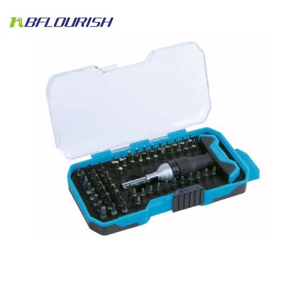 China CRV FLOURISH 61PCS High Quality Driver And Bit Set for sale