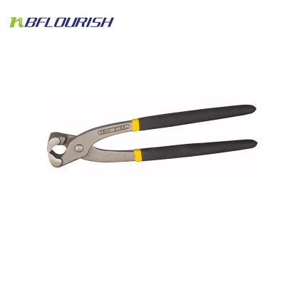 China Hand Tool FLOURISH High Quality Heavy Duty Groove Joint Pliers for sale