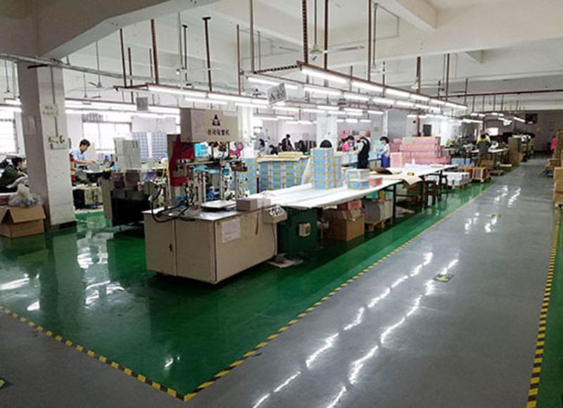 Verified China supplier - Dongguan Changan Yipaishi Packaging Products Factory