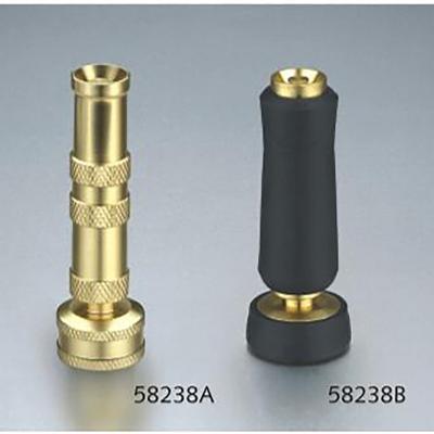 China Garden Tools Garden Agricultural Pressure Sprayer Brass Hose Nozzle for sale