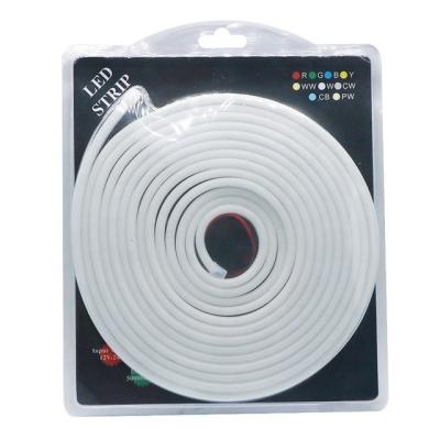 China wholesale 5m set 50m cheap roll LANDSCAPE neon cable 12v 24v 220v 110v led strip light 6x12mm 8x16mm for sale