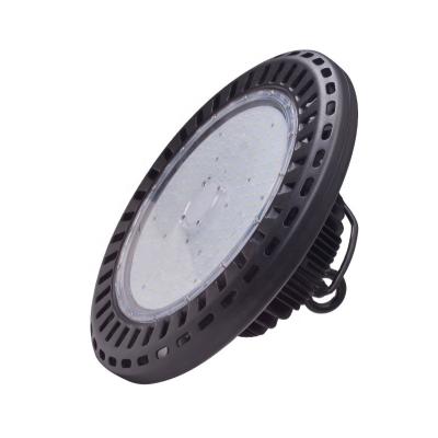 China Warehouse 5 Year Warranty IP65 200w 150lm/w High Quality Industrial UFO Led High Bay Light For Factory And Warehouse Use for sale