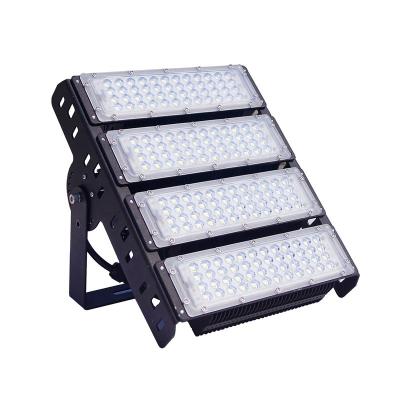 China 5 Year Warranty IP65 Outdoor Waterproof 200w LED Module Flood Light Stadium Flood Light For Sports Yard AZG-LTL-200W for sale