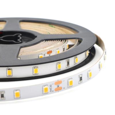 China High Lumen CRI85 DC 12V/24V LED Strip Light Flexible 60leds/m 2835 LANDSCAPE 120leds/m Flexible Led Strip Light Waterproof for sale