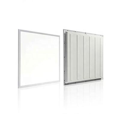 China EUROPEAN High Efficiency Large Backlit LED Panel Light Square / Rectangular Panel Light 48W 595*595*30mm LED Panel Light for sale