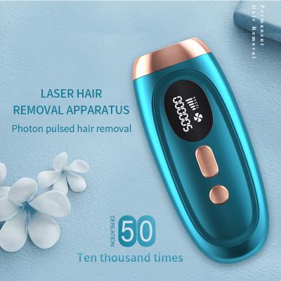 China Personal Laser Epilator Whole Body Hair Removal Household Laser Hair Removal Epilator Home for sale