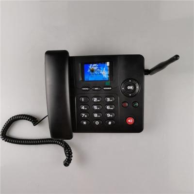 China Etross 4G fwp sim card lte 4g gsm desk phone with WiFi 4G 6688 for sale