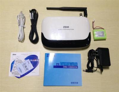 China Etross WF833F CDMA fixed wireless terminal for WF833F fax machine for sale