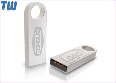 China Slim Metal UDP Memory Chip Drive 4GB USB Memory Stick Thumb Drive for sale