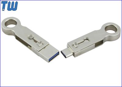 China USB3.1 USB C USB3.0 Interface Fast Speed 64GB USB Memory Stick for sale