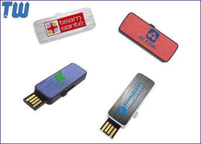 China Rectangle Plastic Promotional Gift 16GB USB Flash Drive Thumb Dirve Free Logo for sale