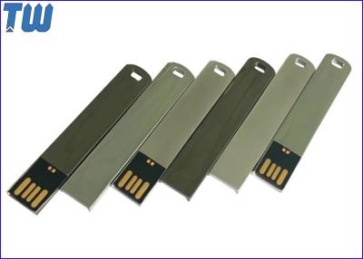 China Full Metal Bookmark Design Micro UDP 8GB USB Flash Drive Long Stick Data Storage zu verkaufen