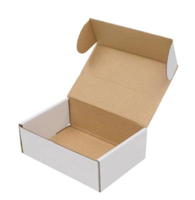 China Recyclable Candy Gift Box Corrugated Paper Packaging Small Favor Package Boxes for sale