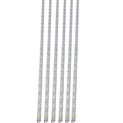 China White warehouse, smd 2835 warm white 5630 high lumen rigid led strip with good quality for sale