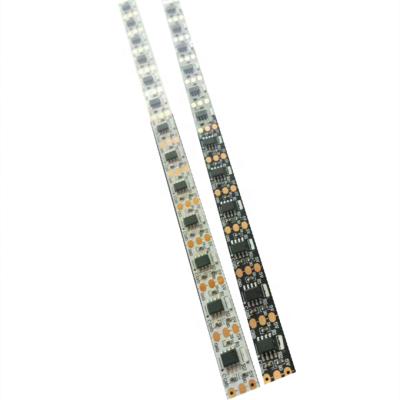 China Warehouse 0.5m PCS 3mm LED Backlight Light Box USB LED Strip Ultra Thin Rigid DC 5V SMD 2835 LED Backlight Ba for sale