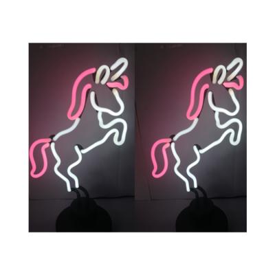 China Decoration Led Neon Light Sign Custom Open Neon Light Sign Happy Birthday Neon For Weeding Party Bedroom for sale