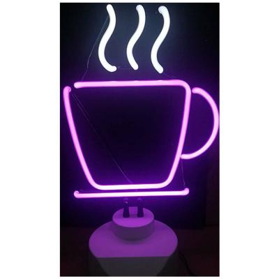 China Theme Park Neon Sign Bar LED Neon Signs Night Light For Party Home Room Decor for sale