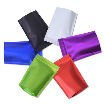 China Runtz Matte Ziplock Resealable Pouch Sealable Mylar Food Packaging Edible Plastic Bag for sale