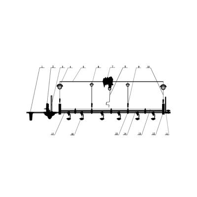 China Long Life Automatic Chicken Drinking System For Poultry House Equipment for sale