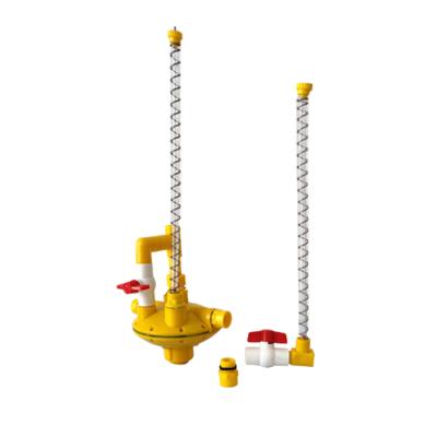 China Long Life Poultry Nipple Drinker and Water Drinking System Equipment for Chicken Poultry Farm for sale