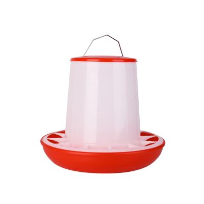 China Agriculture Poultry Chicken Plastic Animal Drinkers And Feeders 1kg 2KG 4kg 6kg 8kg Long Life for sale