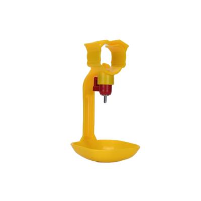 China Long Life Poultry Chicken Water Nipple Drinker Poultry for sale