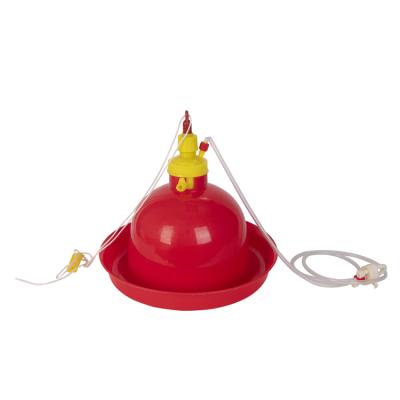 China Automatic long life poultry chicken plasson drinker for sale for sale