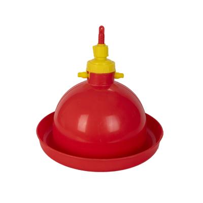 China Factory Wholesale Plastic Drinkers Automatic Chicken Bell Drinker Long Life Price for sale