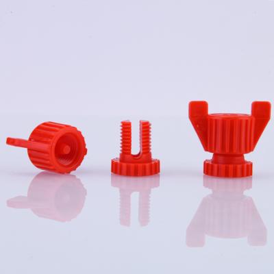 China Long Life Chicken House Ventilation Window Screw Poultry Guide Plate Screw for sale