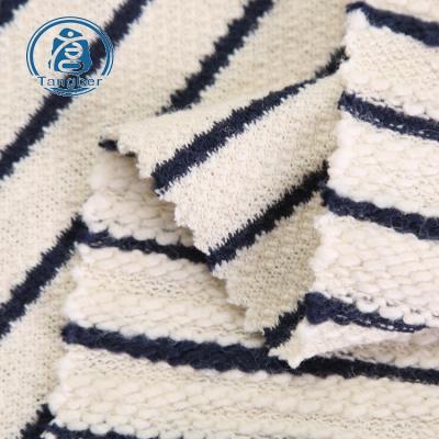 China Factory Good Blackout Good Cotton Baby Products French Knitting Hoodie Terry Cloth for sale