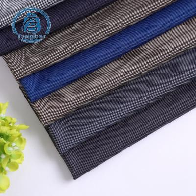 China Wicking Tear-Resistant Quick Dry Knit Polyester Spandex Honeycomb Fabric For Sportswear for sale