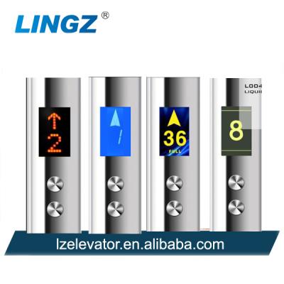 China Cop Elevator Manufacture LK-CZ01 for sale