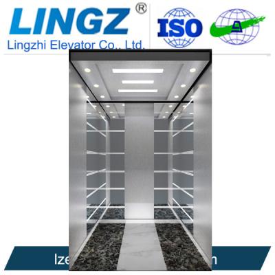 China Elevator cabin design LK 001 for sale