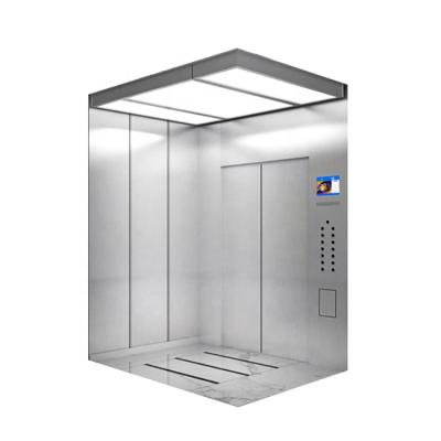 China China Passenger Elevator LINGZ Brand LMR Passenger Elevator Price for sale