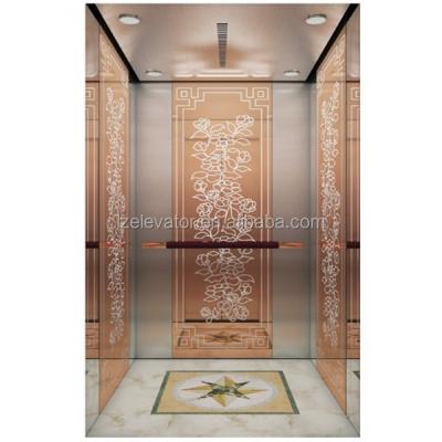 China Residential Lifts Elevator Lift with Luxury Design for Home for sale