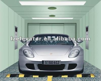 China Car Lifts Opposite Door Configuration Car Lift for sale