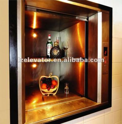 China Dumbwaiter Small Dumbwaiter Service Lift Elevator for sale