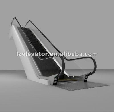 China Commercial VVVF Indoor and Outdoor Electric Escalator 9000P/H for sale