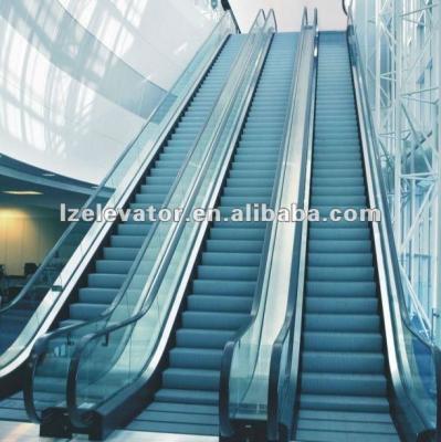 China Hi-Q commercial building indoor electric escalator (high quality) 9000P/H from VVVF for sale