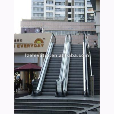 China Outdoor factory 9000P/H escalator cost for sale