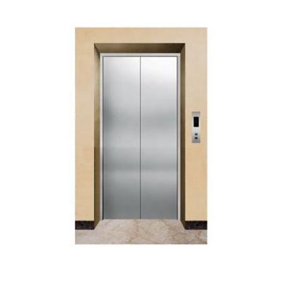 China Hairline Stainless Steel Hairline Stainless Steel Elevator Doors for sale